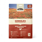 Acana Dry Dog Food: SINGLES Beef & Pumpkin